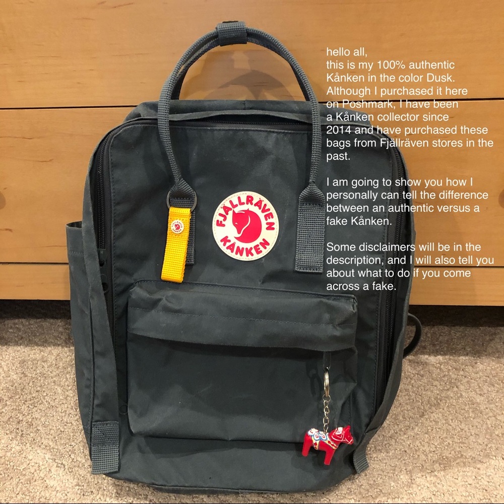 HOW TO SPOT A FAKE KÅNKEN! - Picture 2 of 12